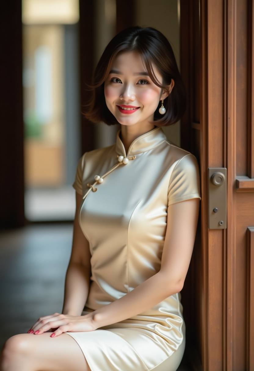 第二次心动海报